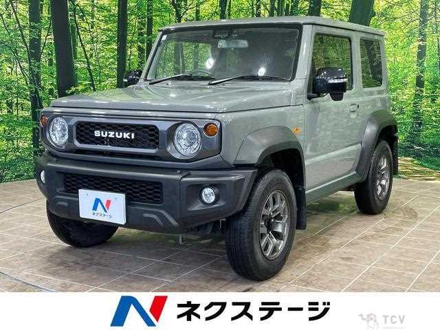 2023 Suzuki Jimny Sierra