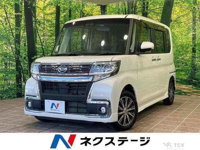 2019 Daihatsu Tanto