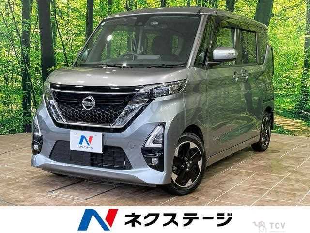 2020 Nissan ROOX