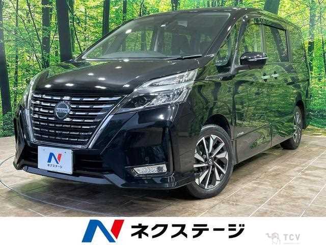 2022 Nissan Serena