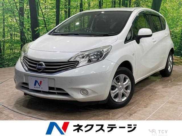 2013 Nissan Note