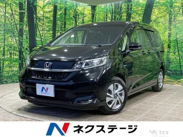 2021 Honda Freed