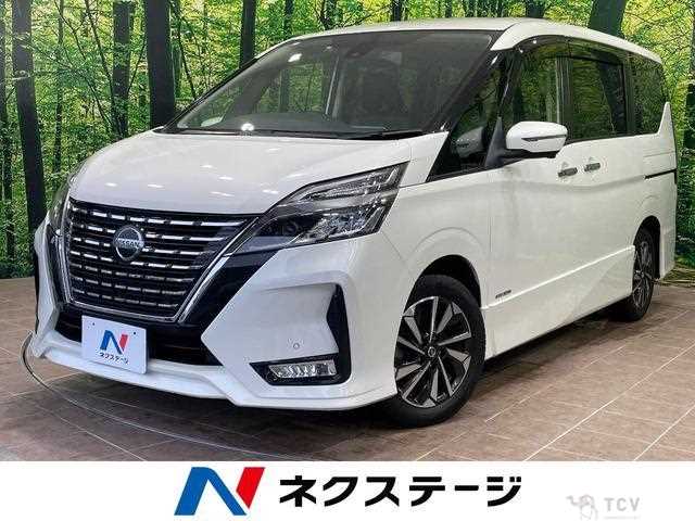 2021 Nissan Serena