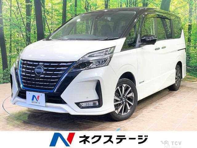 2021 Nissan Serena