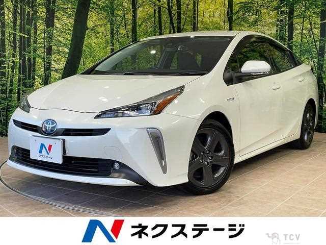 2019 Toyota Prius