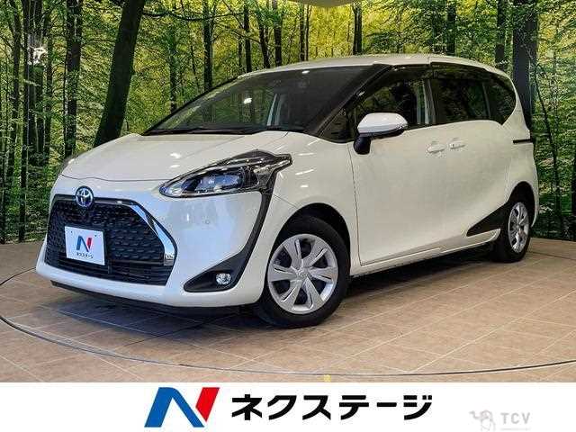 2021 Toyota Sienta