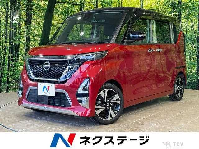2021 Nissan ROOX
