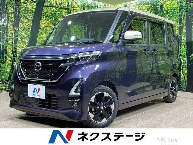 2021 Nissan ROOX