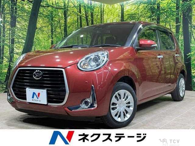 2019 Daihatsu Boon