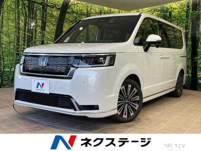 2023 Honda Step WGN