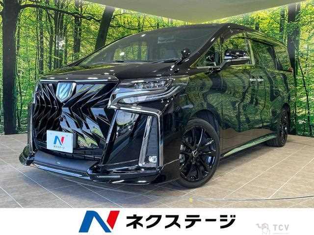 2022 Toyota Alphard G