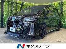 2022 Toyota Alphard G