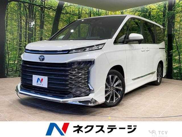 2023 Toyota Voxy
