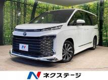 2023 Toyota Voxy