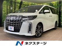 2023 Toyota Alphard G