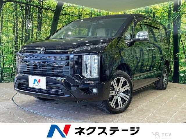 2023 Mitsubishi Delica D5