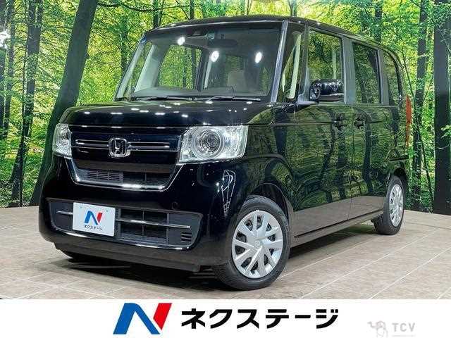2021 Honda N BOX