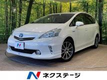 2011 Toyota PRIUS α