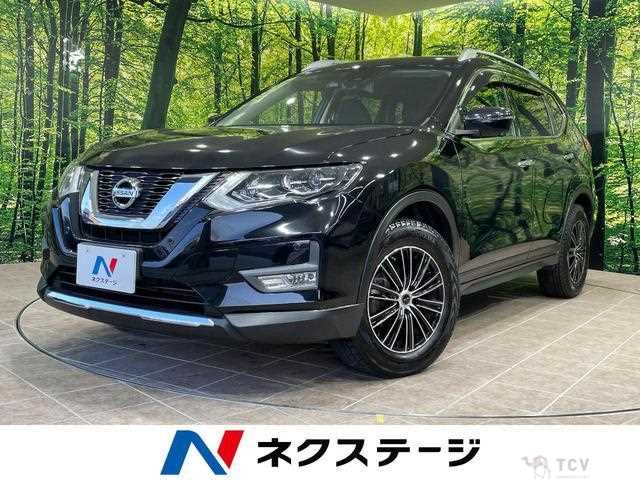 2019 Nissan X-Trail