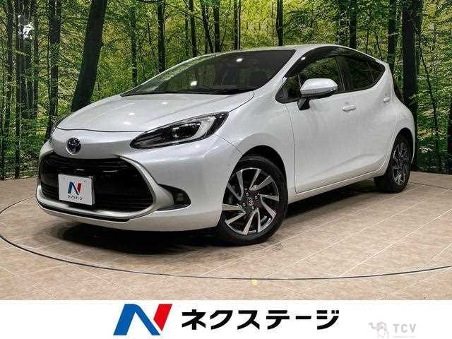 2021 Toyota AQUA