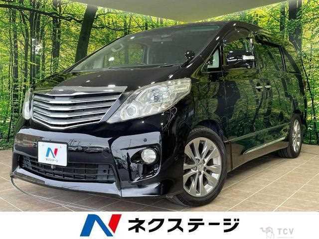 2010 Toyota Alphard G
