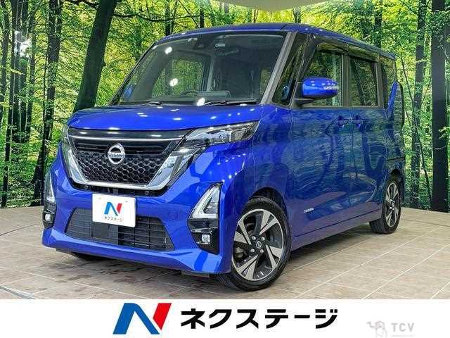 2021 Nissan ROOX