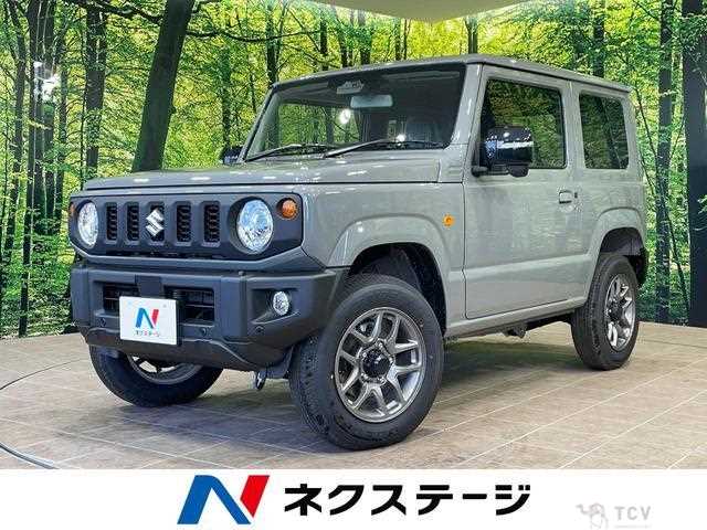 2026 Suzuki Jimny