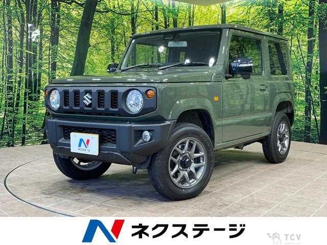 2025 Suzuki Jimny