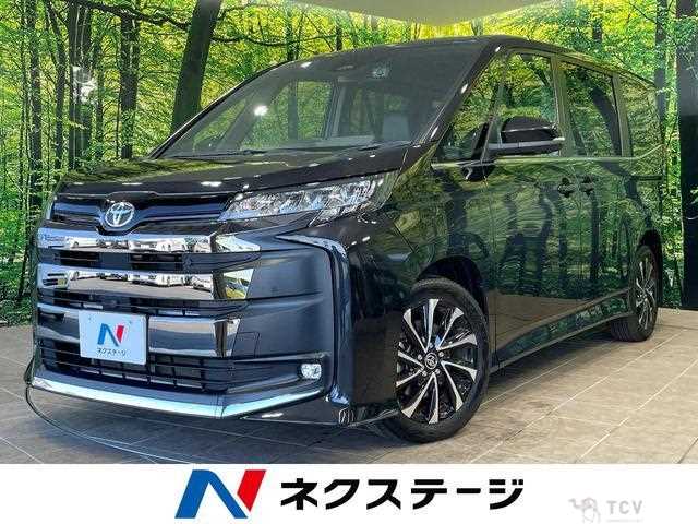 2023 Toyota Noah