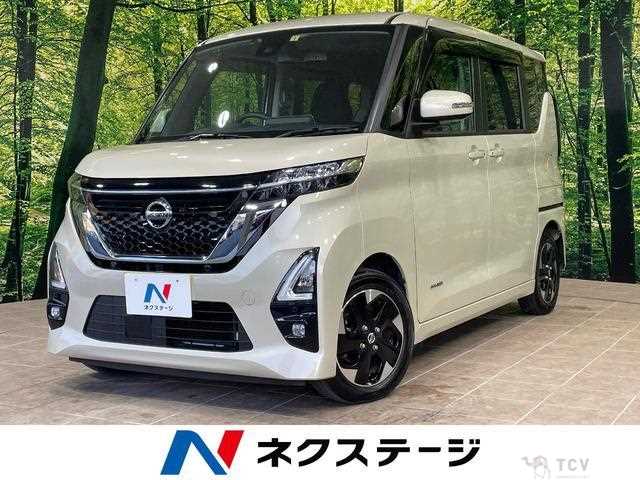 2023 Nissan ROOX