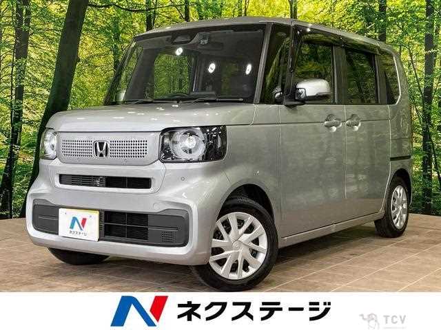 2023 Honda N BOX
