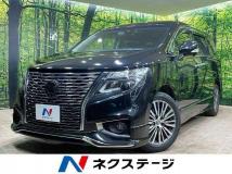 2021 Nissan Elgrand