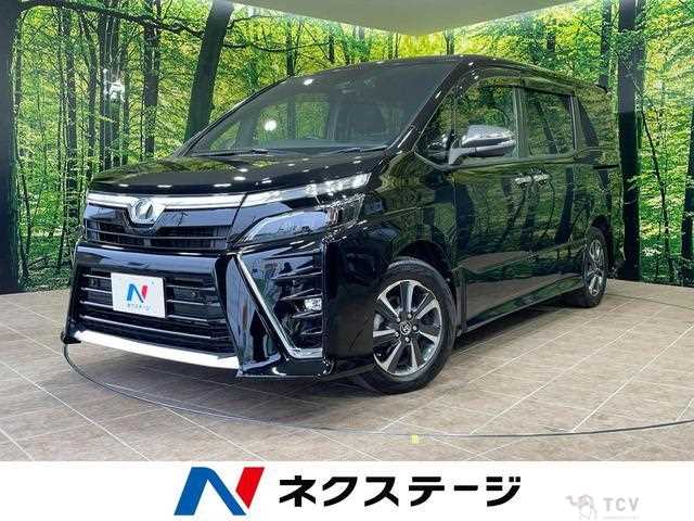 2019 Toyota Voxy