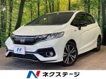 2018 Honda Fit Hybrid