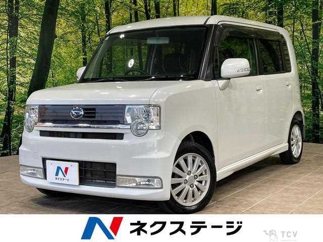 2009 Daihatsu Move Conte