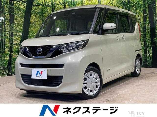 2021 Nissan ROOX