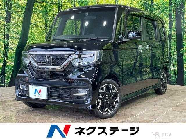 2019 Honda N BOX
