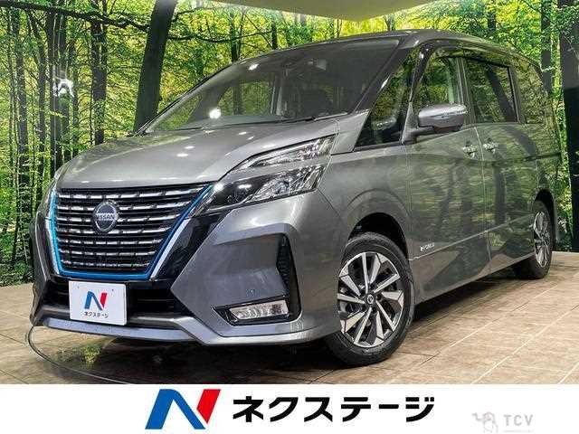 2021 Nissan Serena