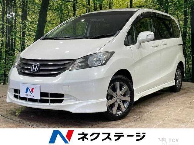 2009 Honda Freed