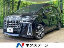 2020 Toyota Alphard G