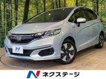 2019 Honda Fit Hybrid