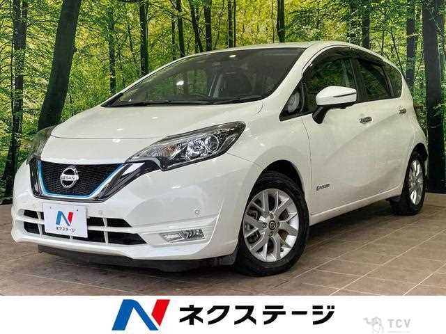2019 Nissan Note