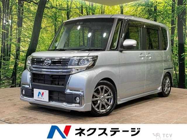 2018 Daihatsu Tanto