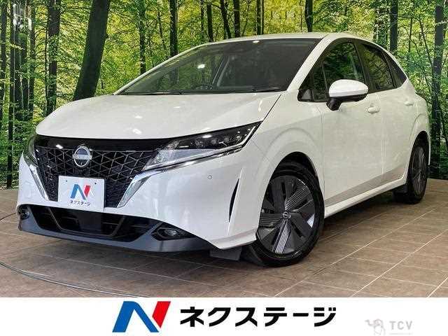 2021 Nissan Note