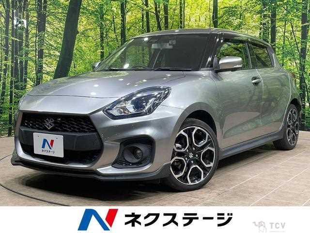 2022 Suzuki Swift