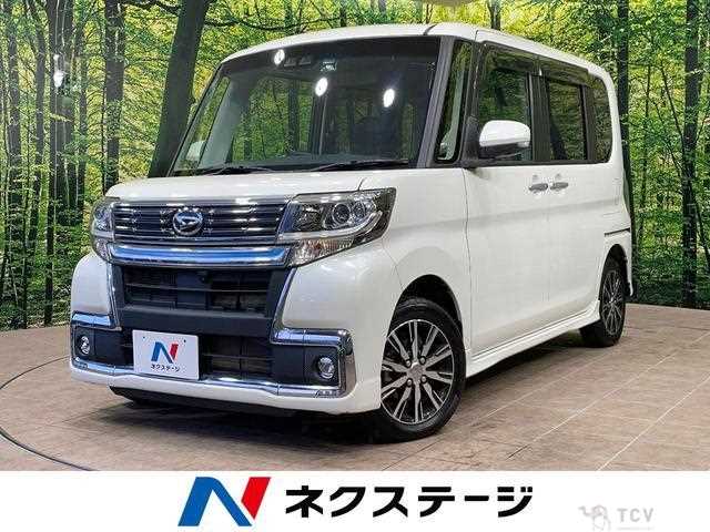 2019 Daihatsu Tanto