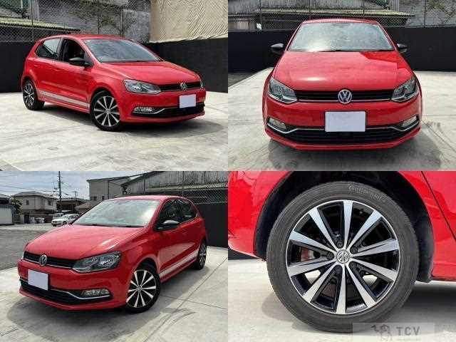 2016 Volkswagen Polo