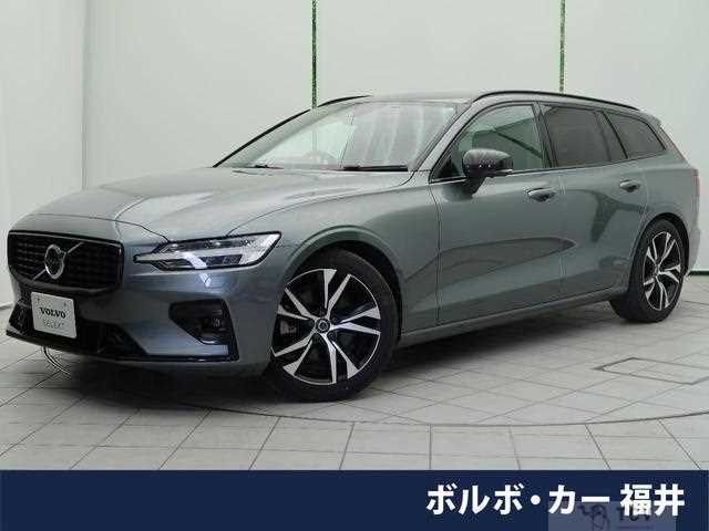 2021 Volvo V60