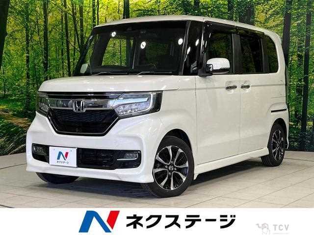 2018 Honda N BOX