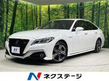 2019 Toyota Crown Hybrid